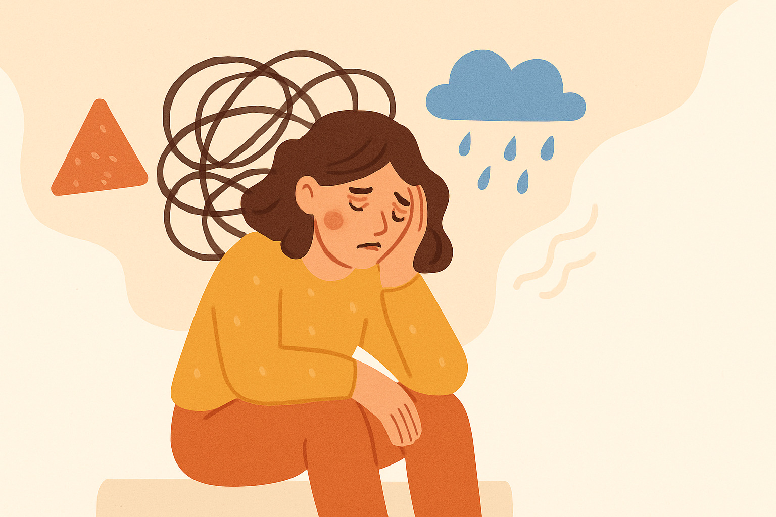 Фрустрация - что это простыми словами и как с ней справиться