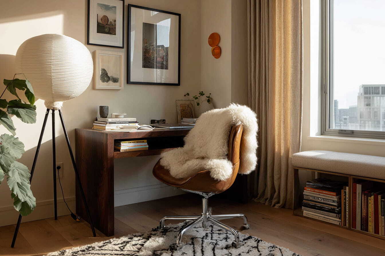 Пример баланса и умеренности - лагом в шведском дизайне и образе жизни