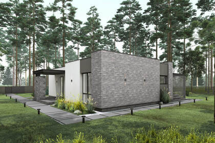 Модель дома