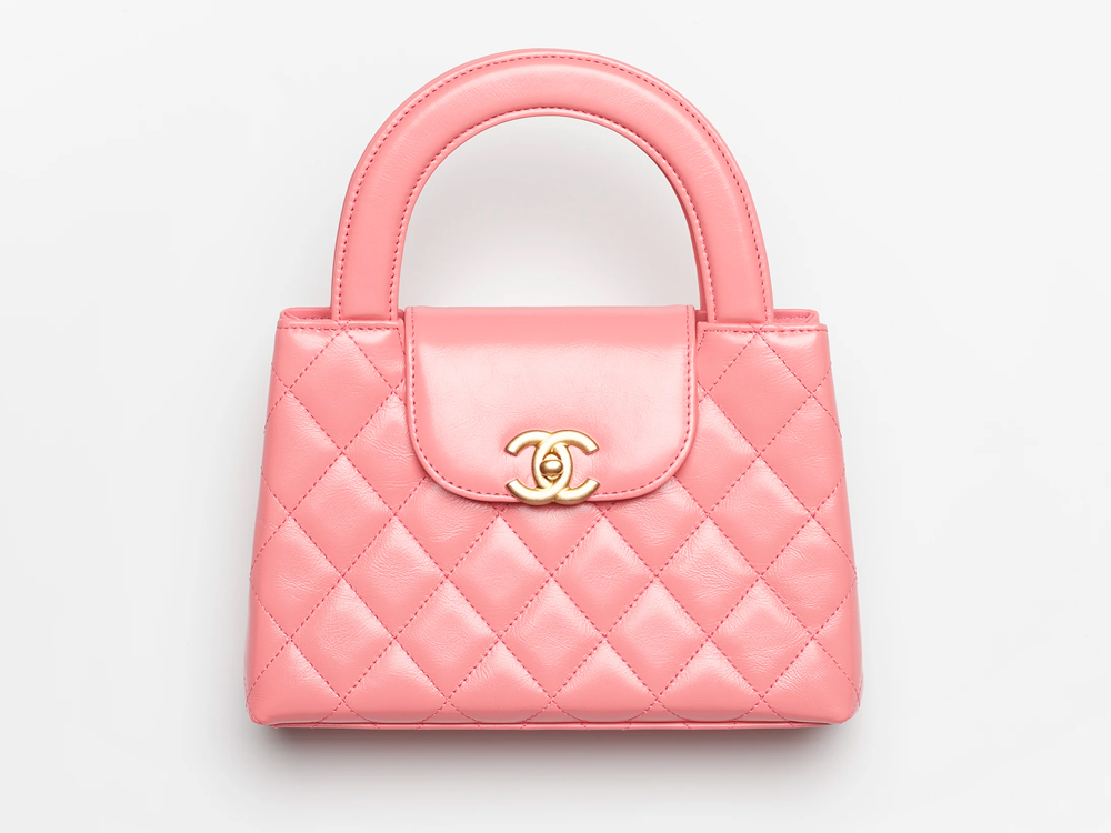 Chanel ini Shopping Bag