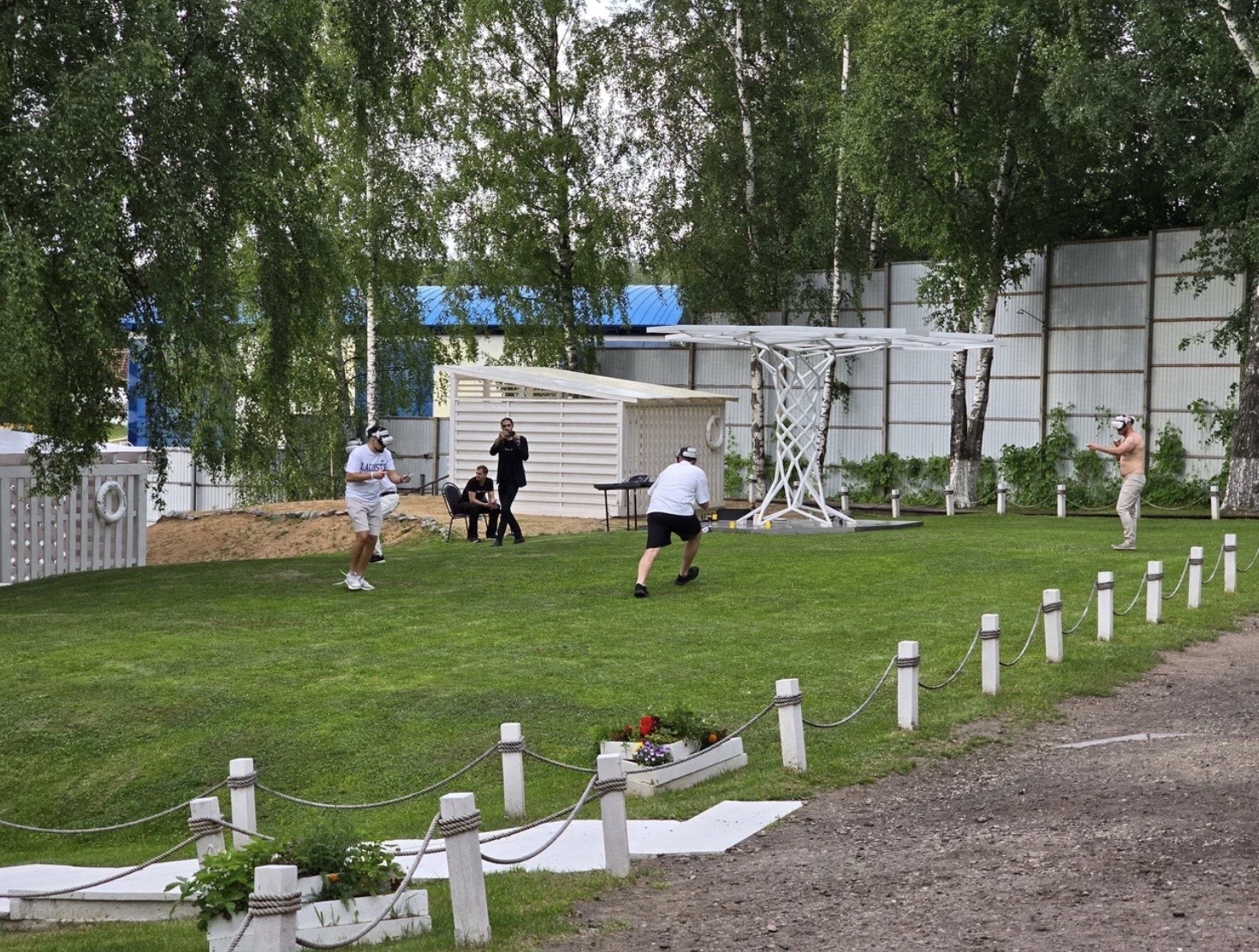 выездной виар
