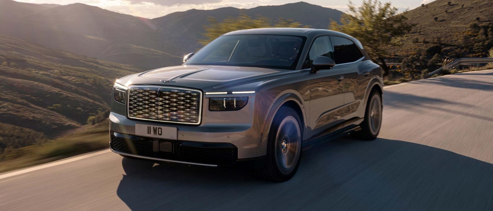 Bentley Torcal — автомобиль для подбора AutoNDS
