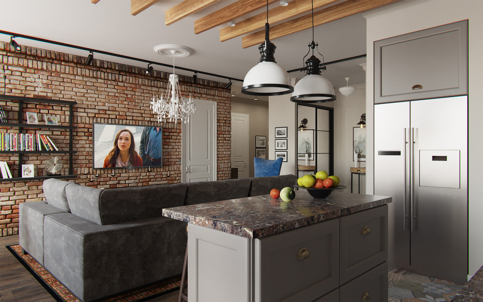 Тут можно подписать каждую картинку