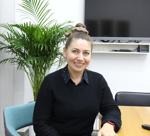 Пантелеева Лилия Юрьевна