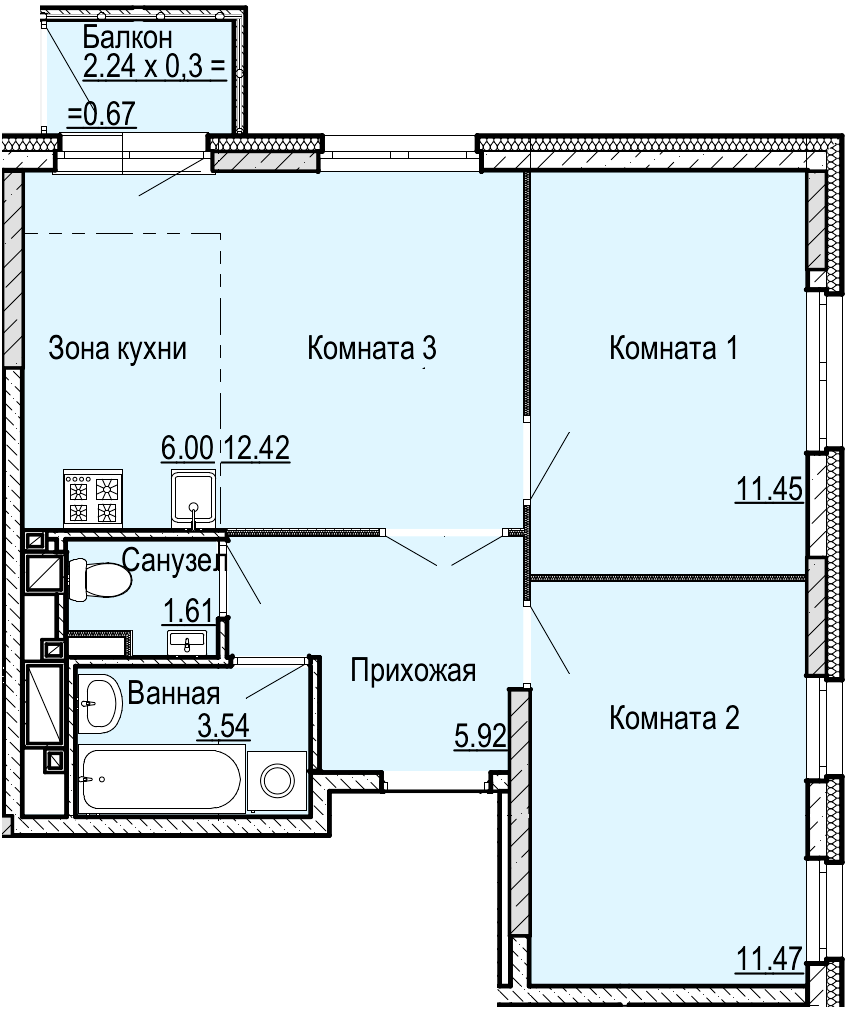 ЖК «Смуглянка» Ижевск | Квартиры от Застройщика