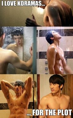 мем дорама торс