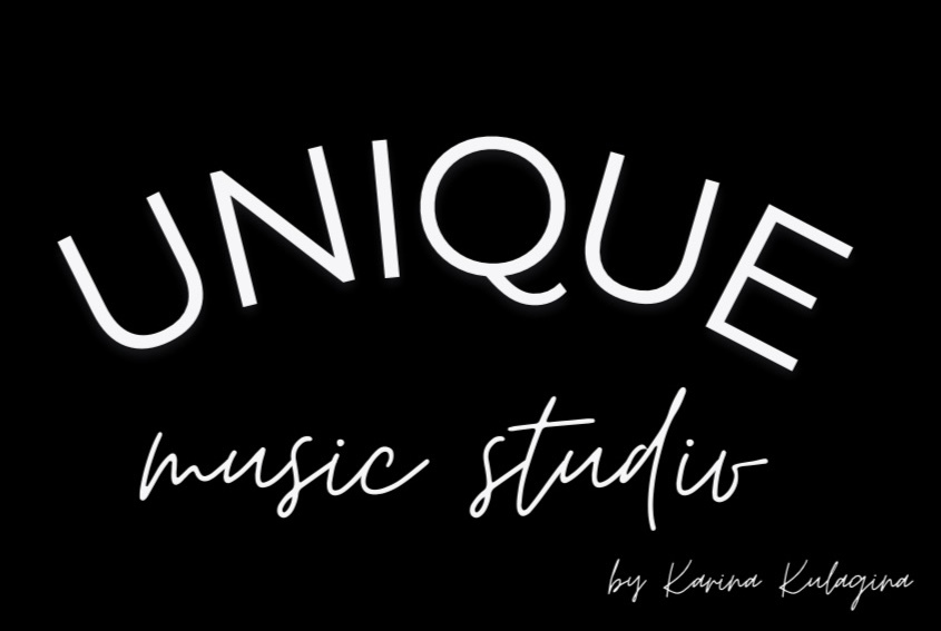  UNIQUE music studio by Karina Kulagina 