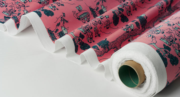 Печать на ткани - Сублимационная и DTF печать на тканях, печать на ...