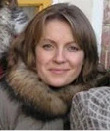 Крючкова Майя Алексеевна