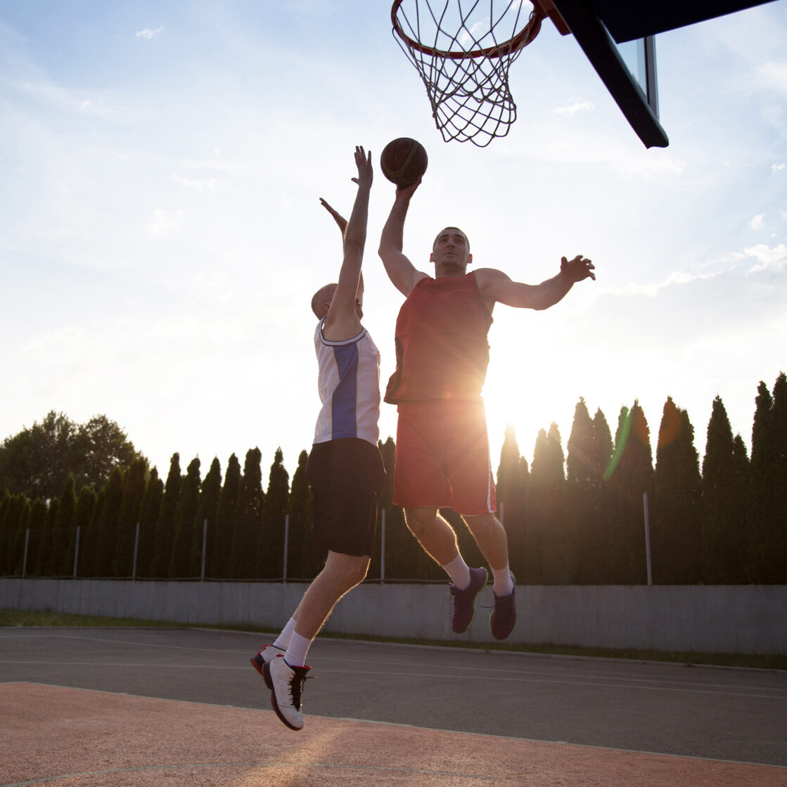 Игровые виды спорта