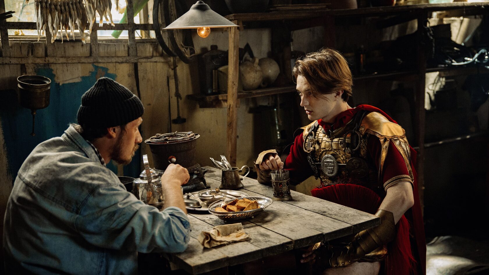 Still 1 from Groom from Mars