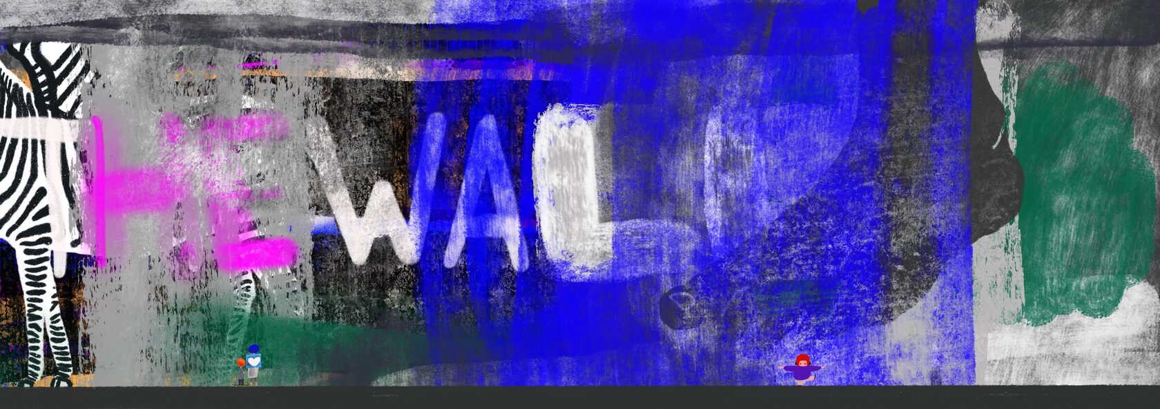 Связь с OFF THE WALL