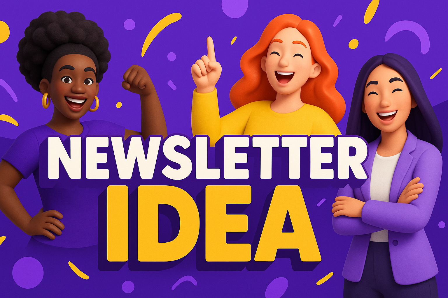 TOP 7 PROVEN STEPS to Launch an ONLINE NEWSLETTER on Women’s Issues