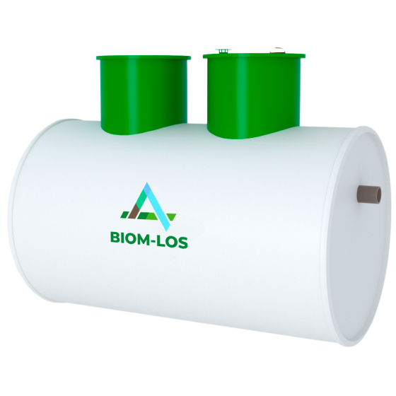 Септик механической очистки Биом Эко под ключ для частного дома