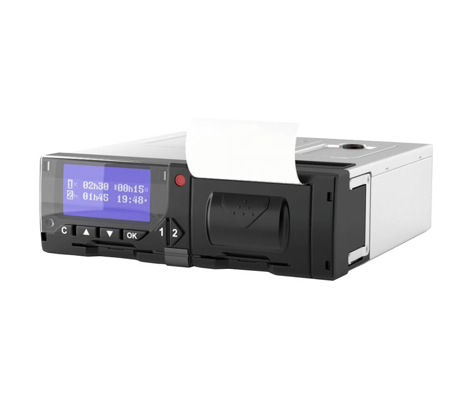 Тахограф ТА-001