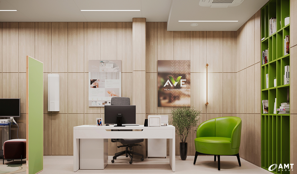 Медицинская клиника Ave-Vita