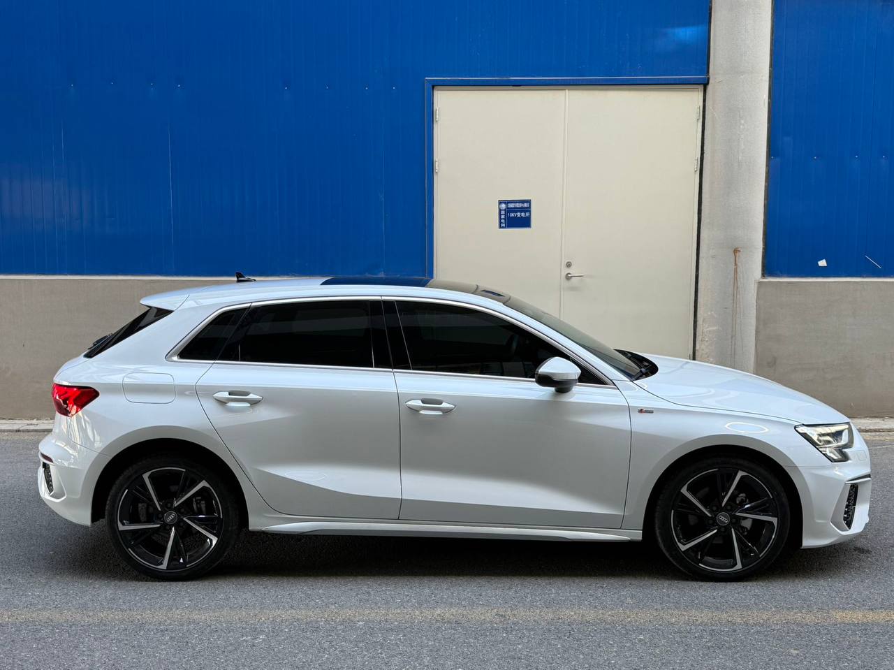 Audi A3 Sportback