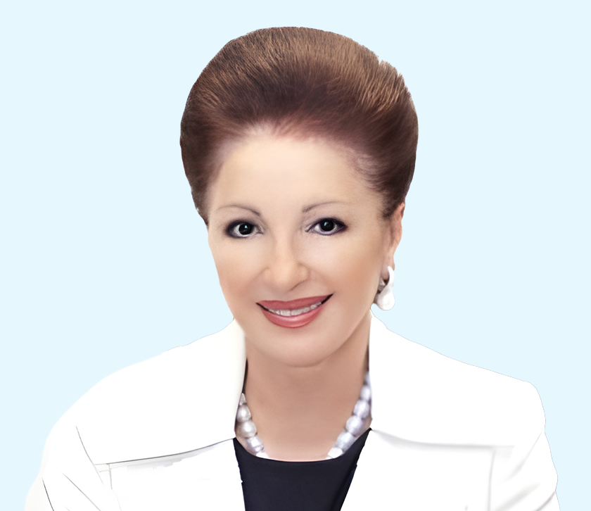 Адамян Лейла Владимировна