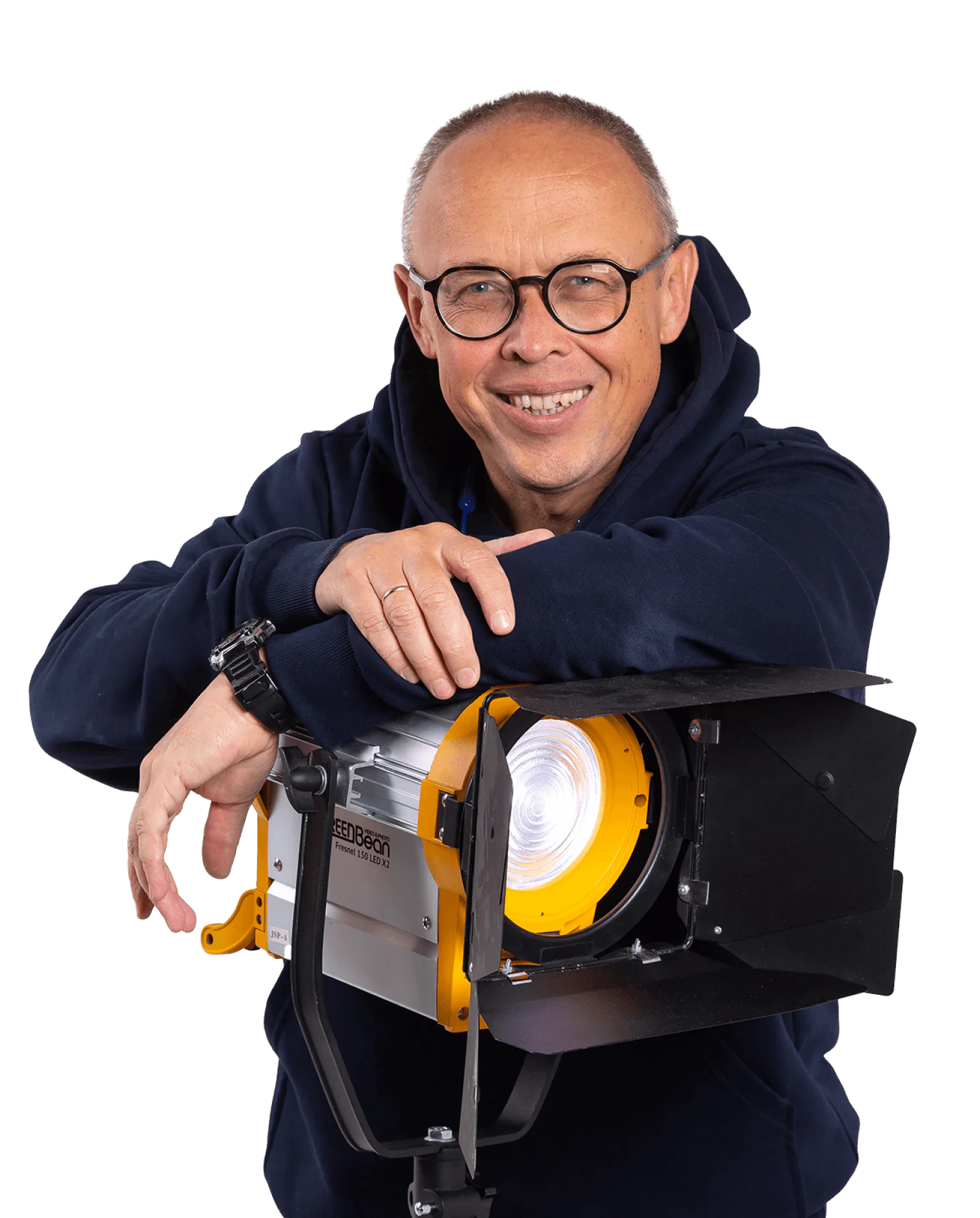 Пример фотографа