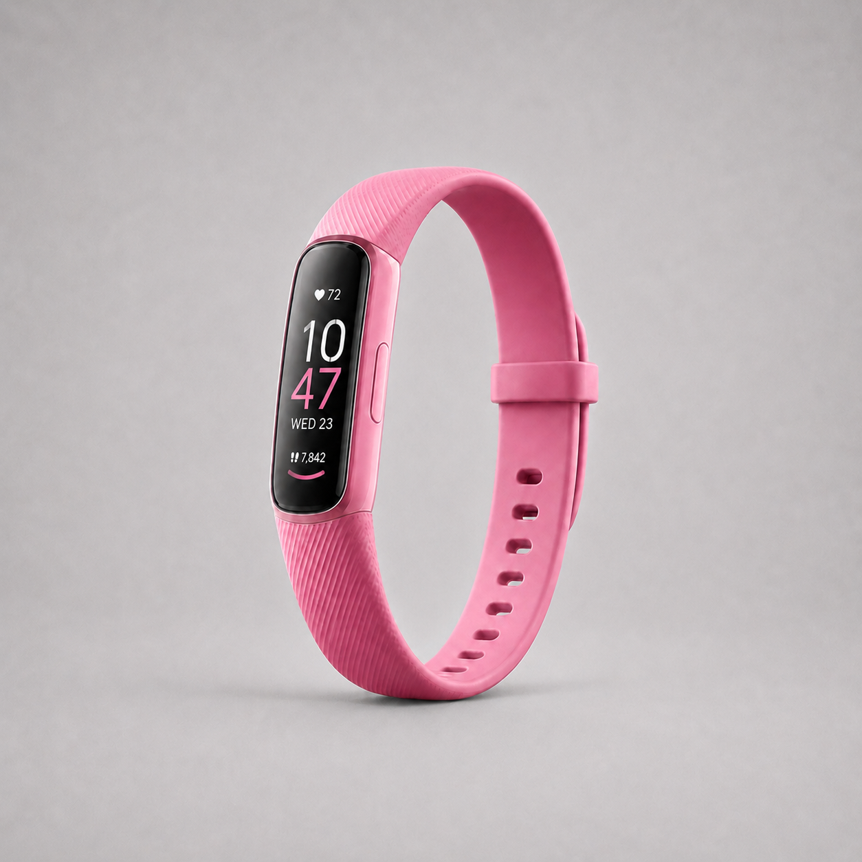 Fitbit Air · Berry Pink