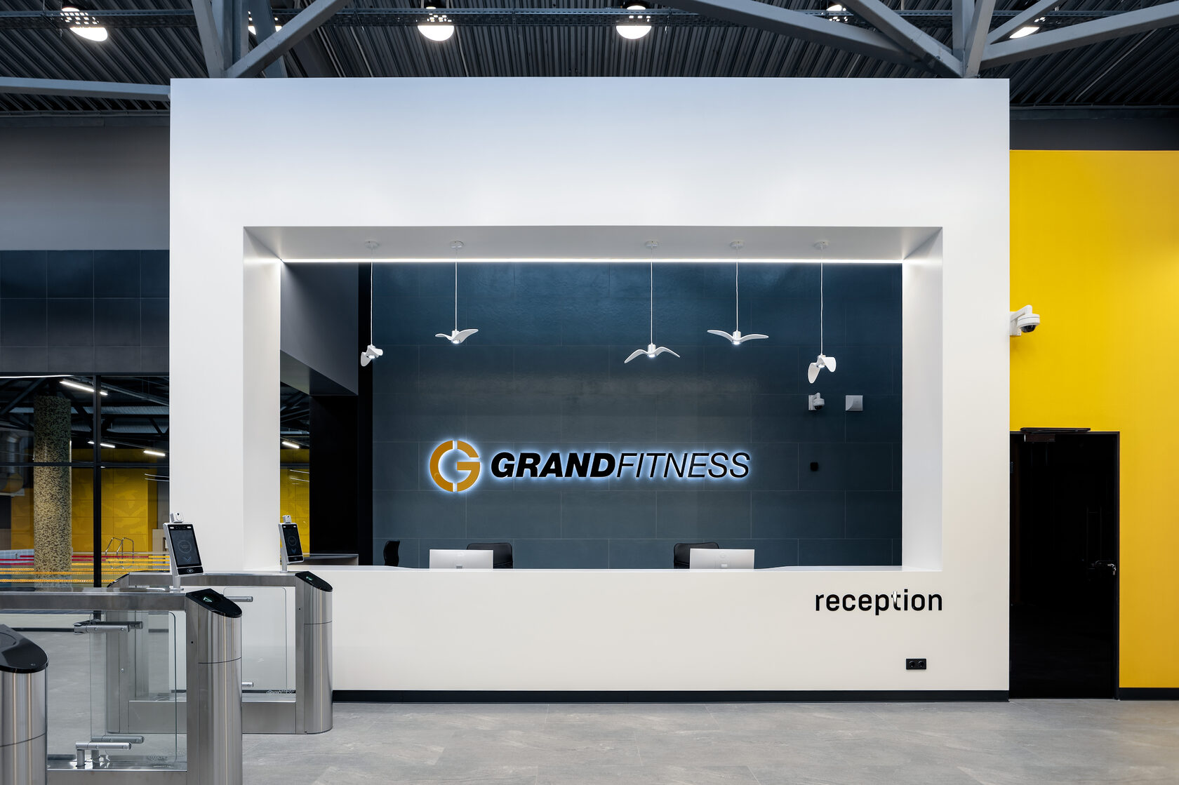 Grand fitness екатеринбург