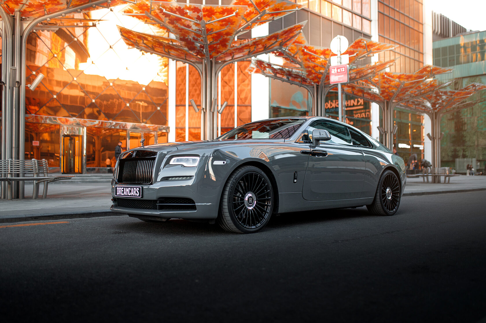 Аренда автомобилей купе в Москве