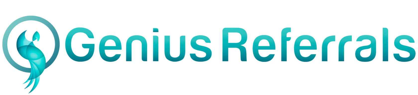 Genius Referrals Logo