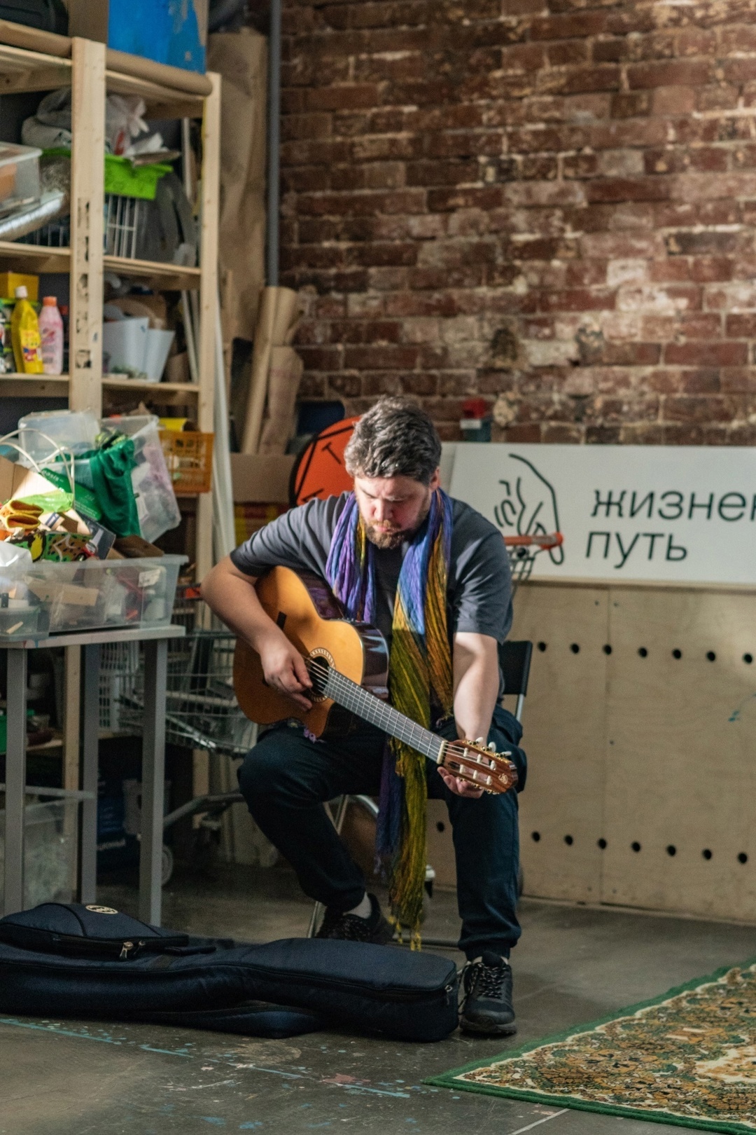 «Особые встречи»: проект, открывающий двери в мир особенных людей, изображение №4