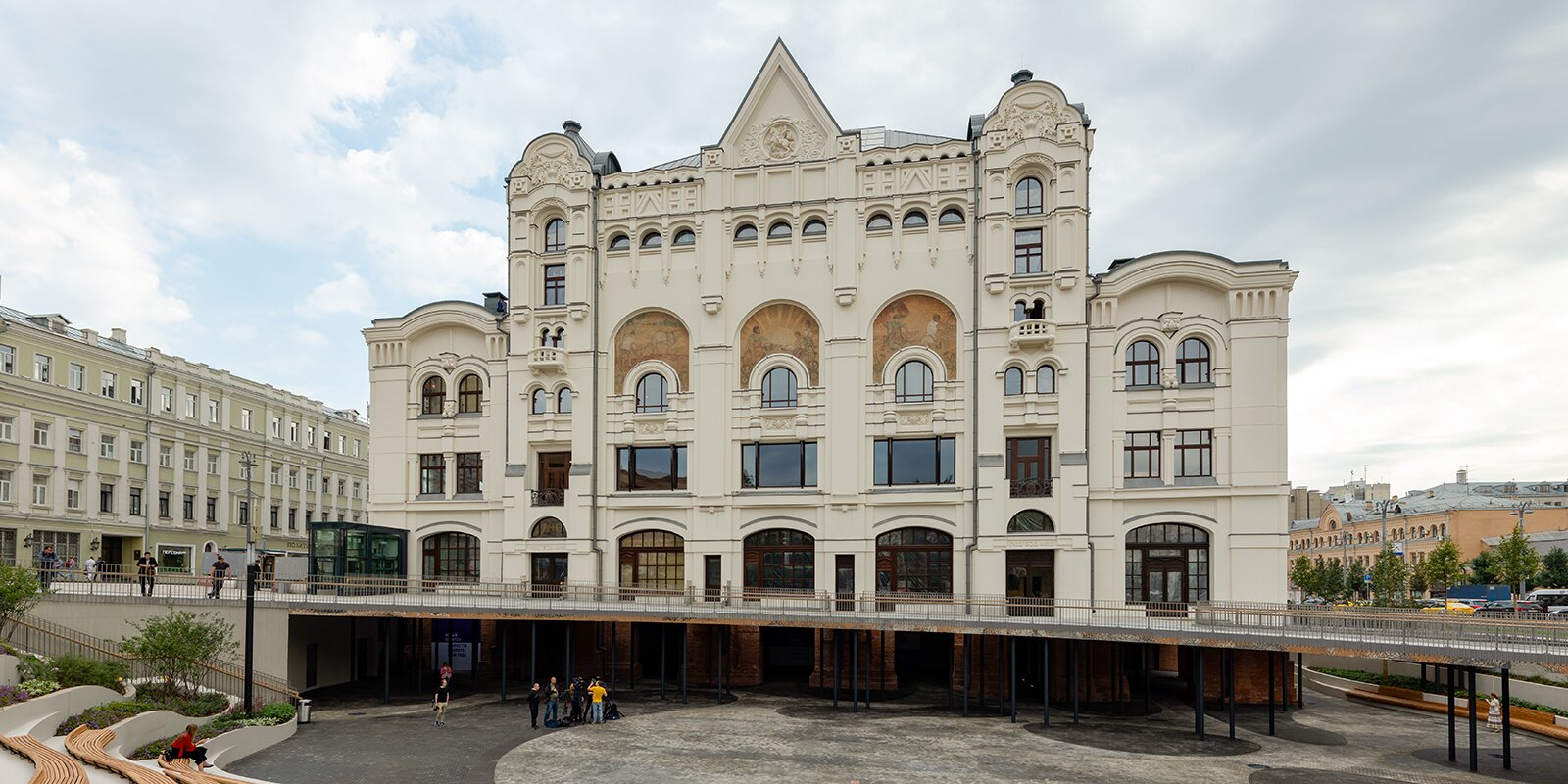 Новая площадь д 3 4. Политех Москва Лубянка. Политехнический музей в Москве. Политехнический музей на Лубянке. Политехнический музей в Москве реконструкция Политех.