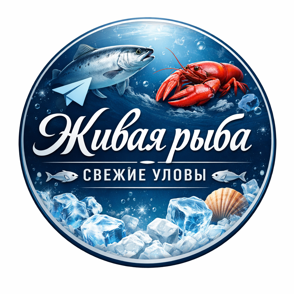 ЖИВАЯ РЫБА