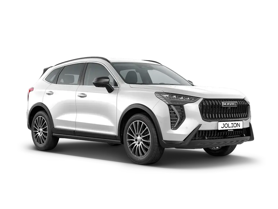 HAVAL Jolion белый