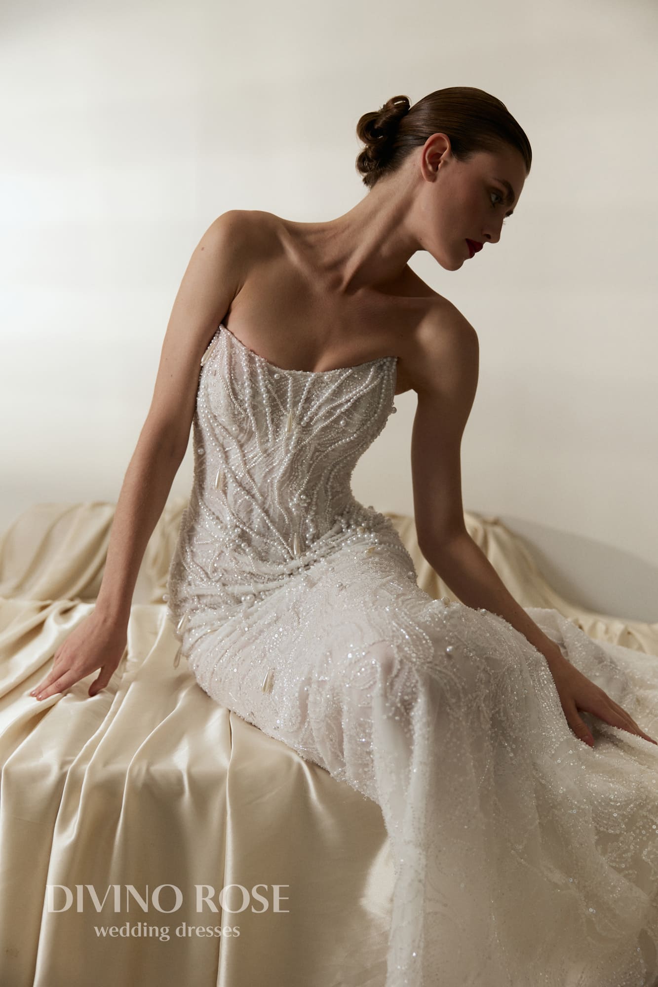 Свадебное платье Ареналь by Divino Rose (Свадебный салон Мелани Тула)