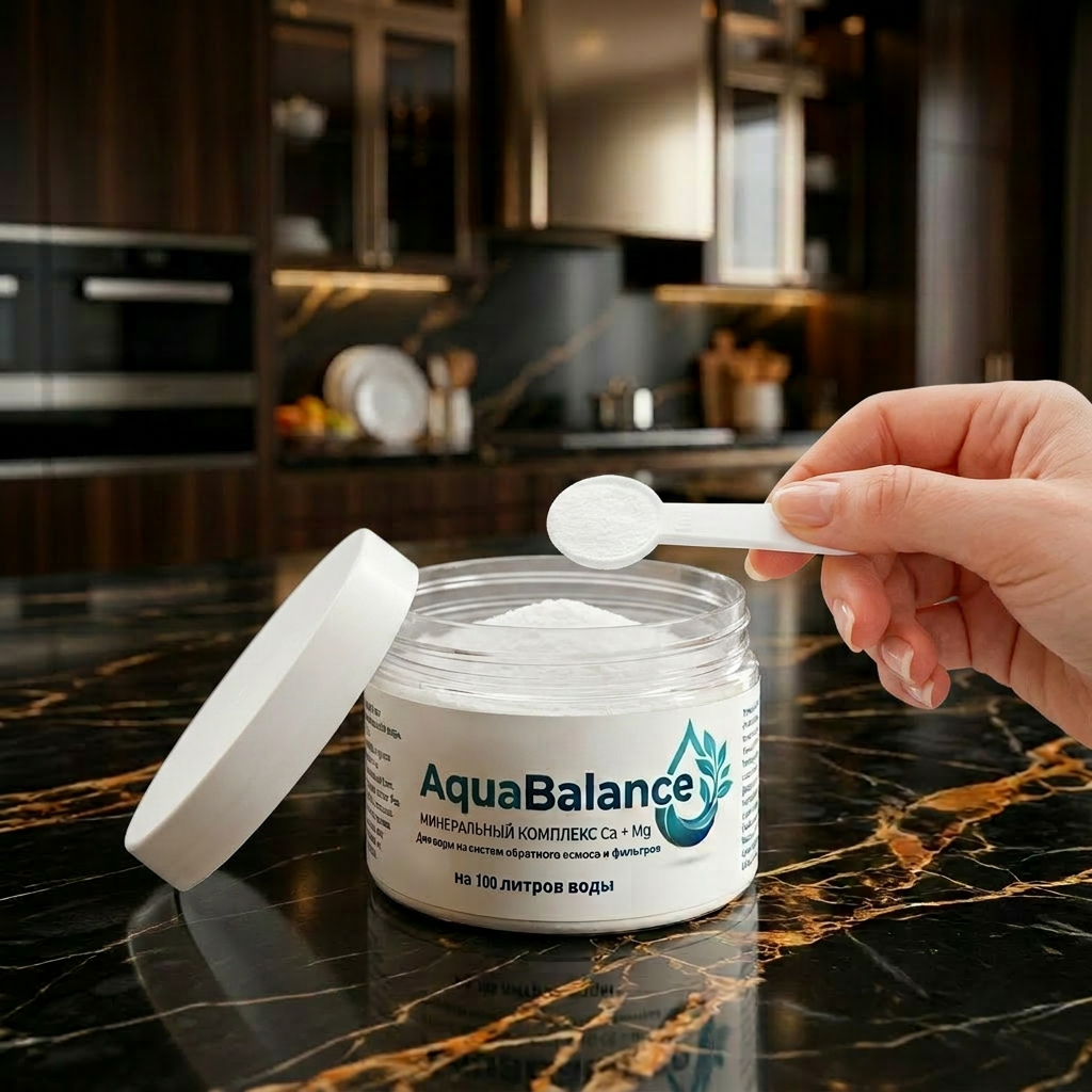 Порошок крупно