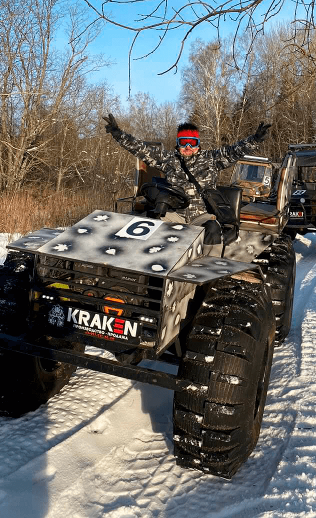 Вологодский каракат переломка Кракен | Купить каракат в Вологоде и Москве