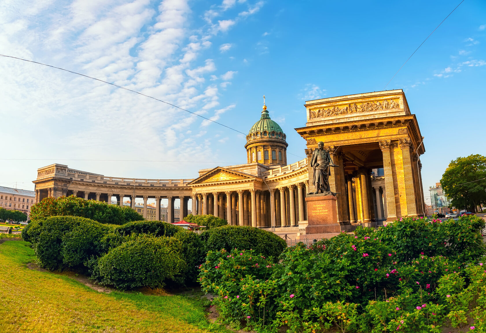 Санкт-Петербург