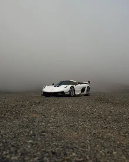 Koenigsegg Jesko, Jebel Jais