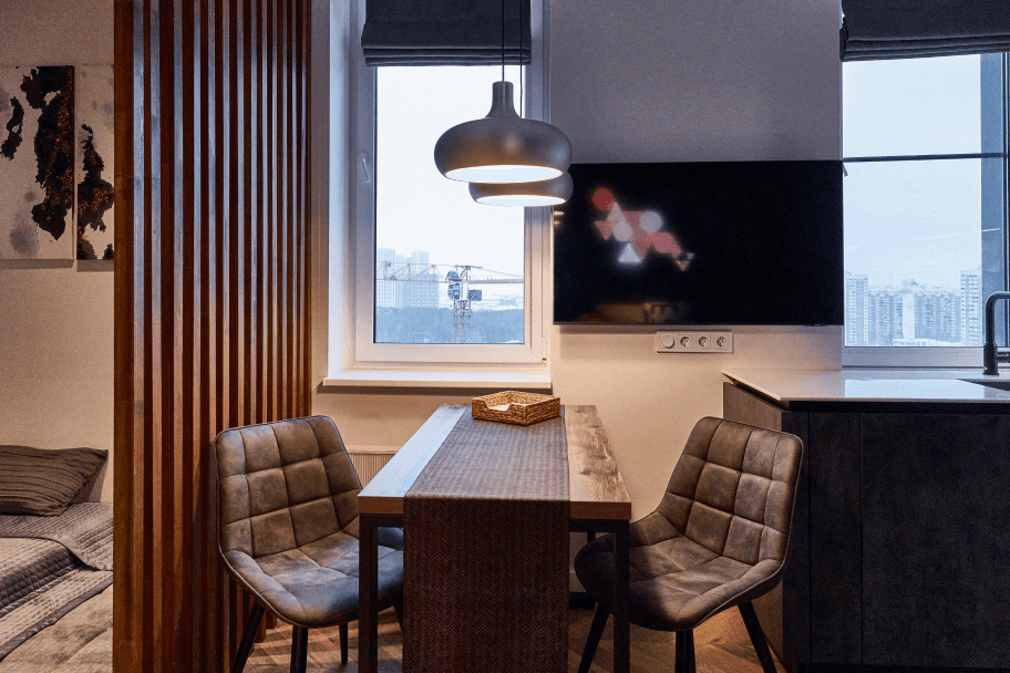 Дизайн-проект под ключ ЖК СитиМикс