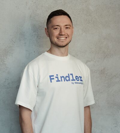 Павел Ашарин, Findler by RebrandyCO