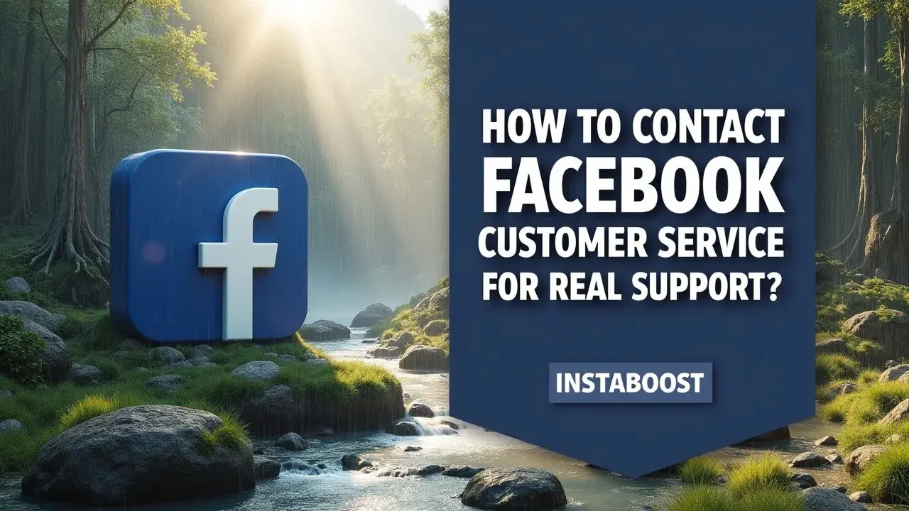 How To Contact Facebook Customer Service For Real Support?