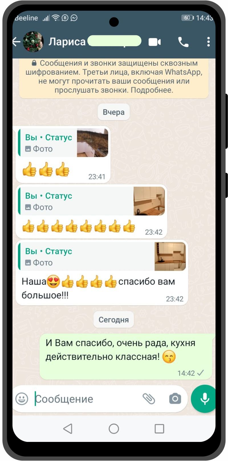 кухни на заказ Волгоград отзывы PION