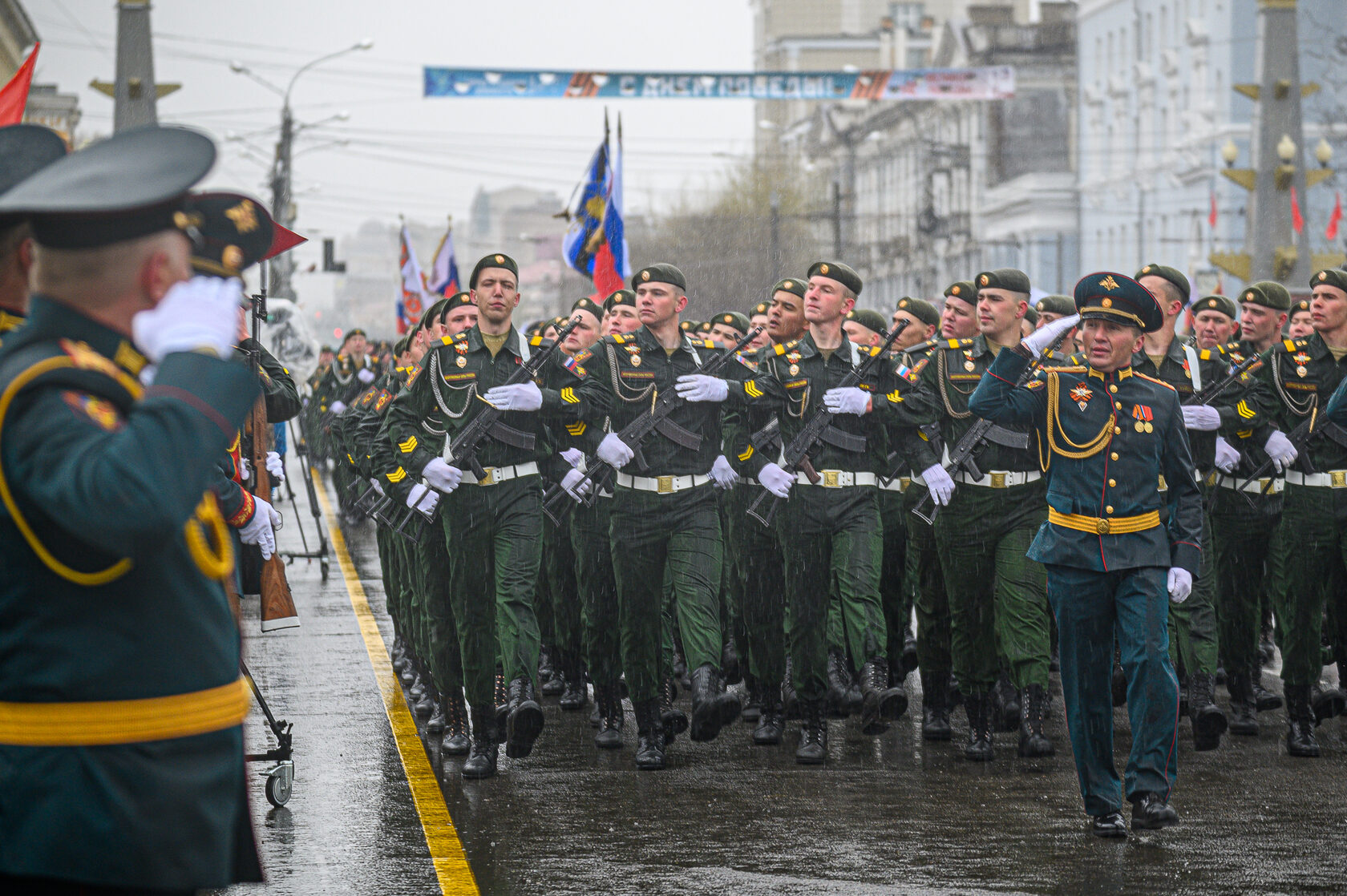 План мероприятий к 9 мая в чите