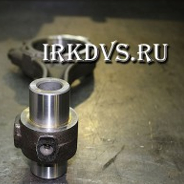 IRKDVS. Ремонт шатуна