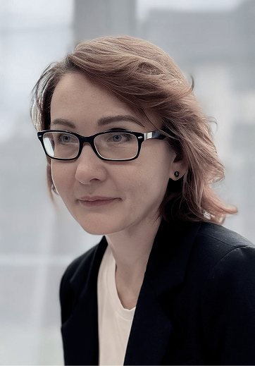 Татьяна Лавринович - практикующий психолог и психотерапевт