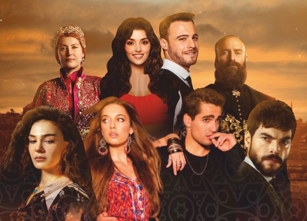 представление, концертное агентство, гарри поттер