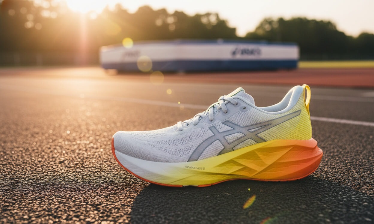 ASICS Novablast 5