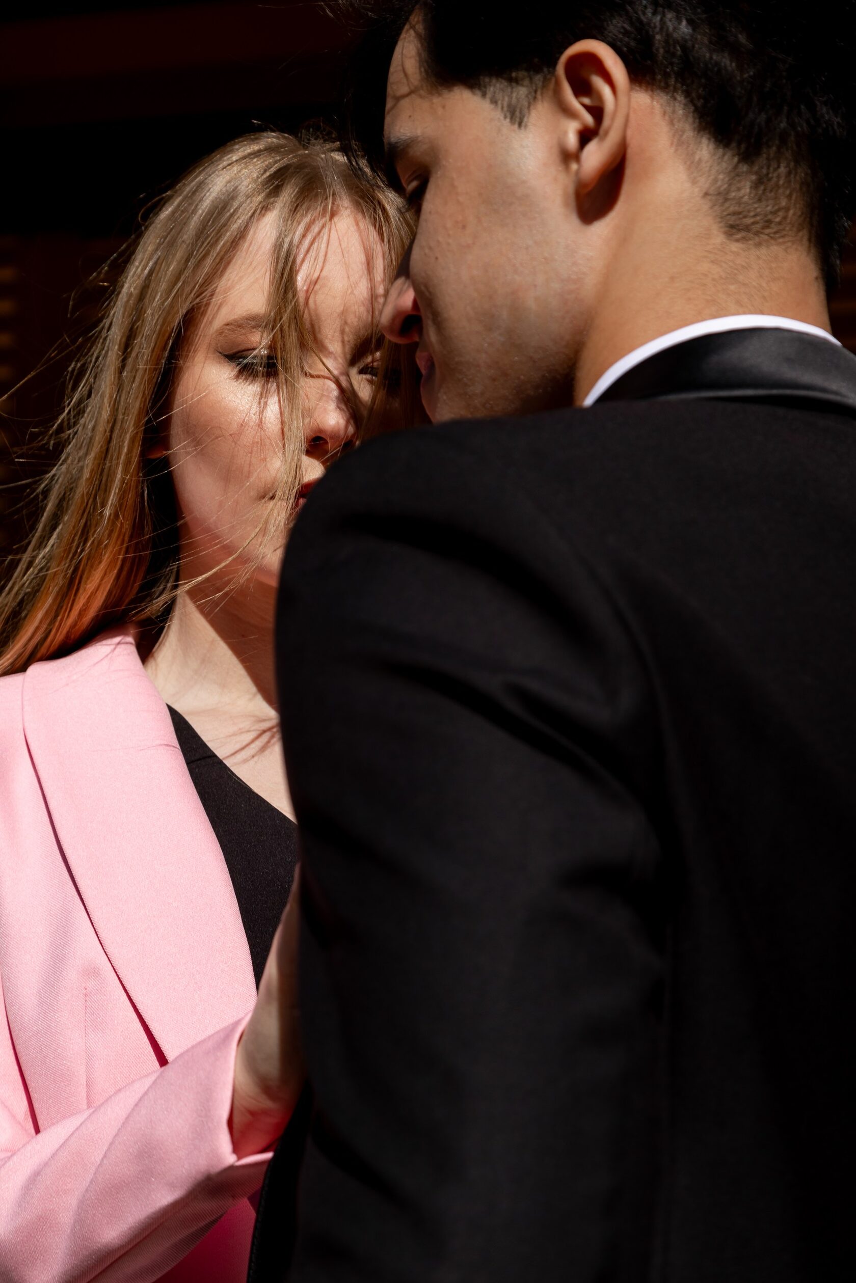 Брэндон до стрижки