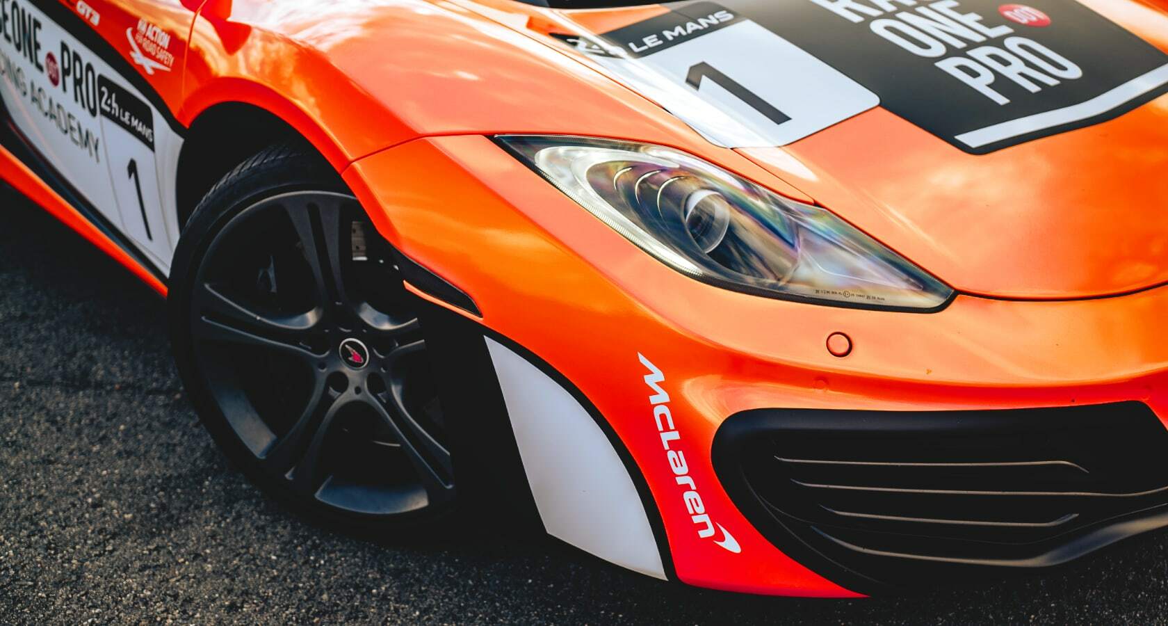 McLaren - Москва