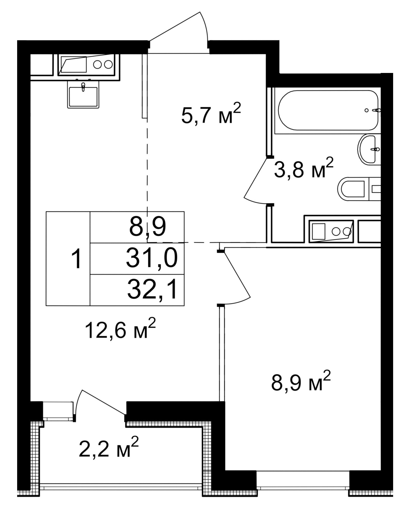 Кропоткина жилой модуль скидка