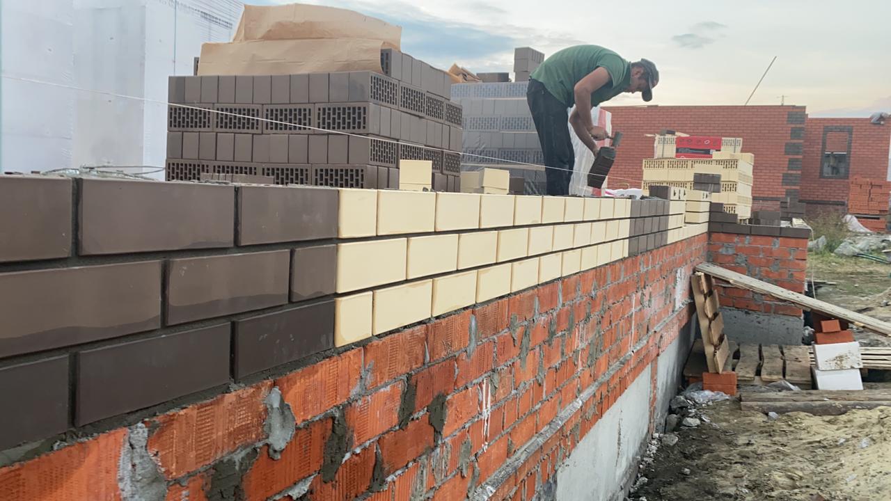 Строительство одноэтажного дома "под ключ" в Пензе