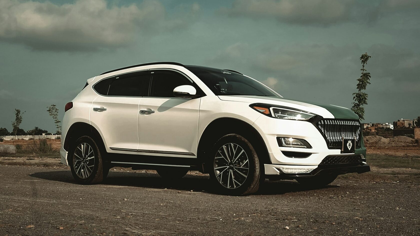 Changan CS75 Plus 2024 из Китая — в пути